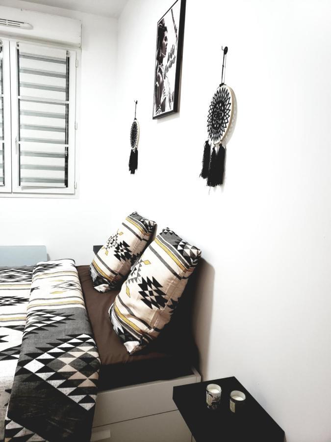 Residence Dalimier #Hypercentre# คอร์เบล-เอซองส์ ภายนอก รูปภาพ