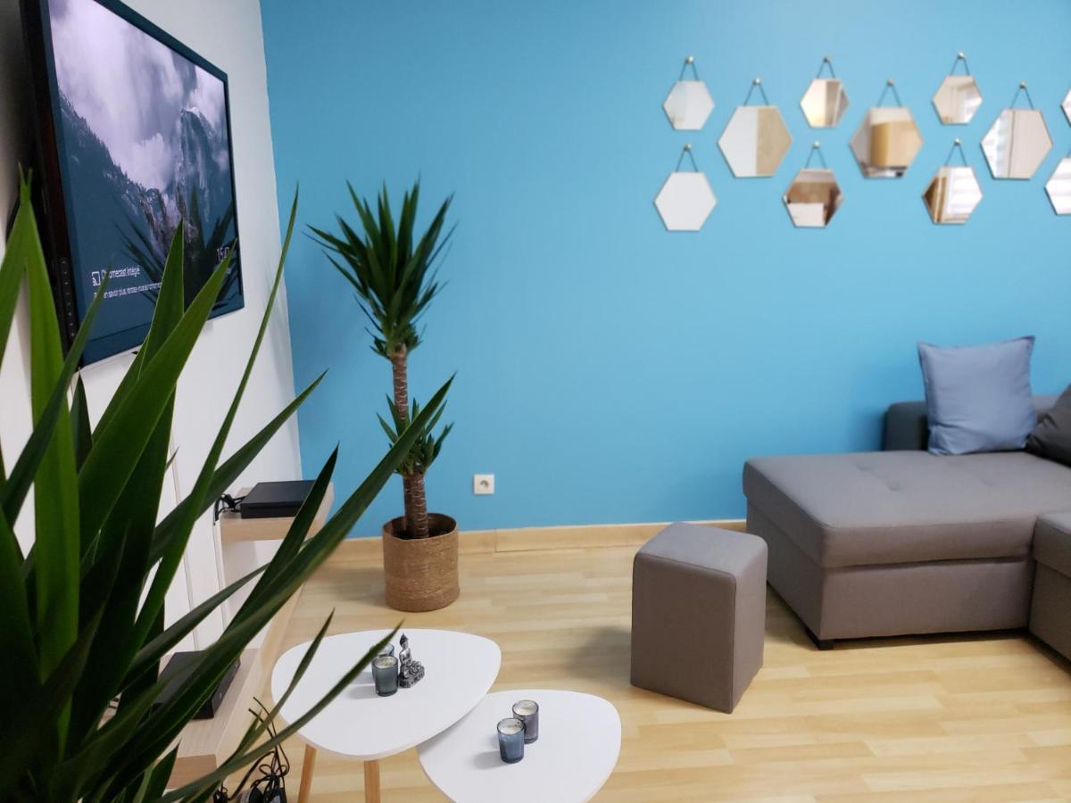 Residence Dalimier #Hypercentre# คอร์เบล-เอซองส์ ภายนอก รูปภาพ