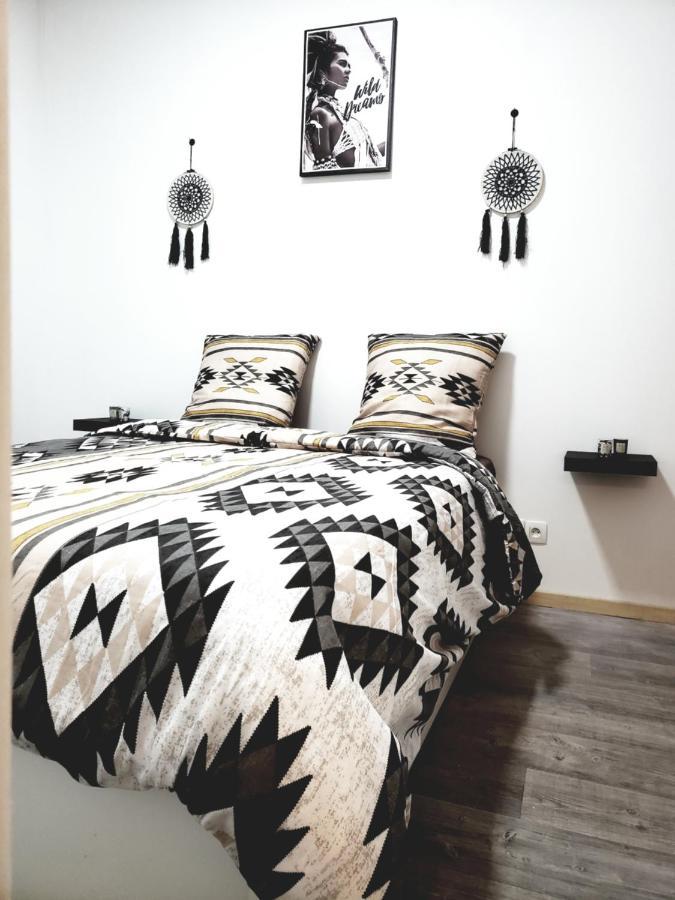 Residence Dalimier #Hypercentre# คอร์เบล-เอซองส์ ภายนอก รูปภาพ