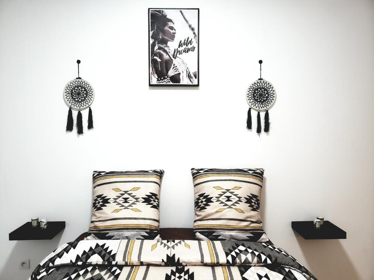 Residence Dalimier #Hypercentre# คอร์เบล-เอซองส์ ภายนอก รูปภาพ