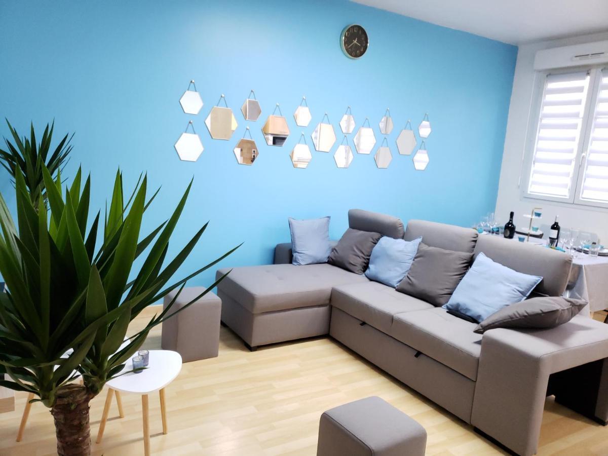 Residence Dalimier #Hypercentre# คอร์เบล-เอซองส์ ภายนอก รูปภาพ